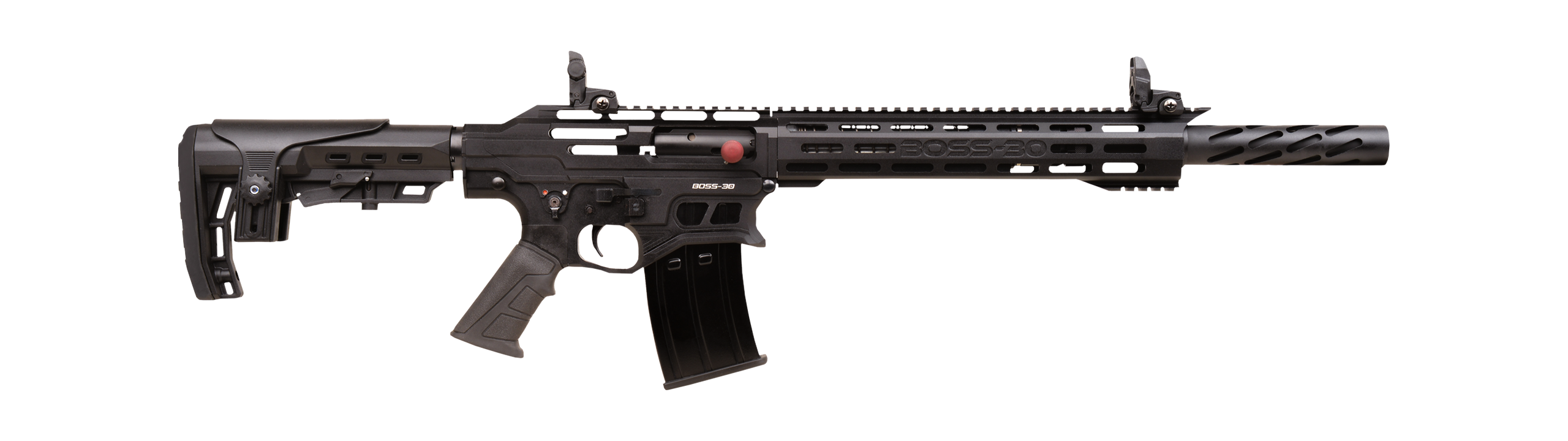 BOSS-25 BLACK