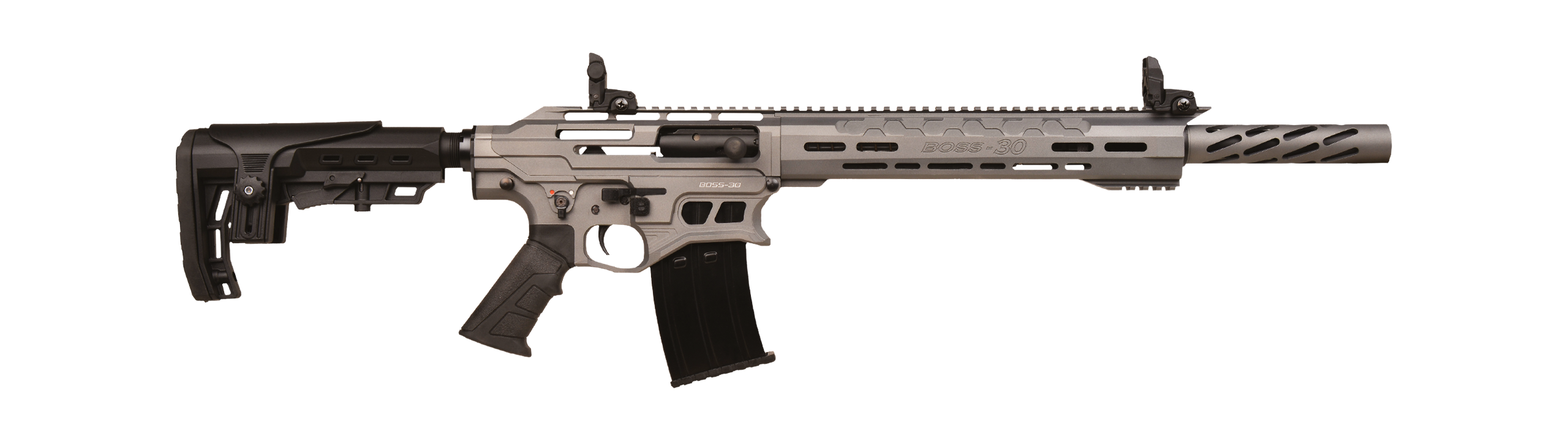 BOSS-30 TACTICAL GRAY