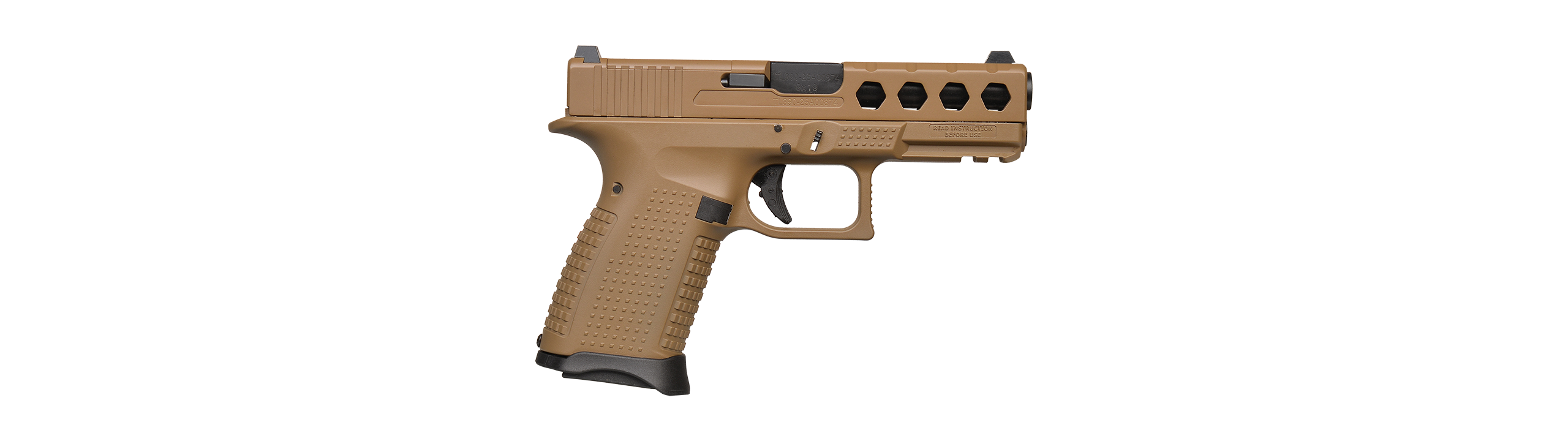 FR9 Gen-2 FDE