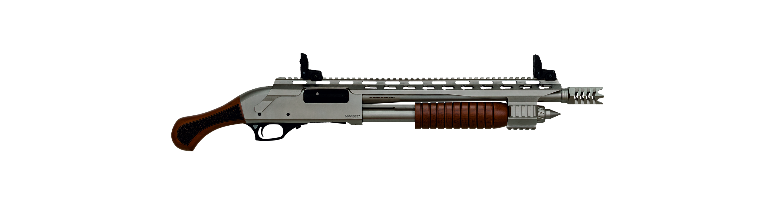 GUARDIAN TW METAL WHITE