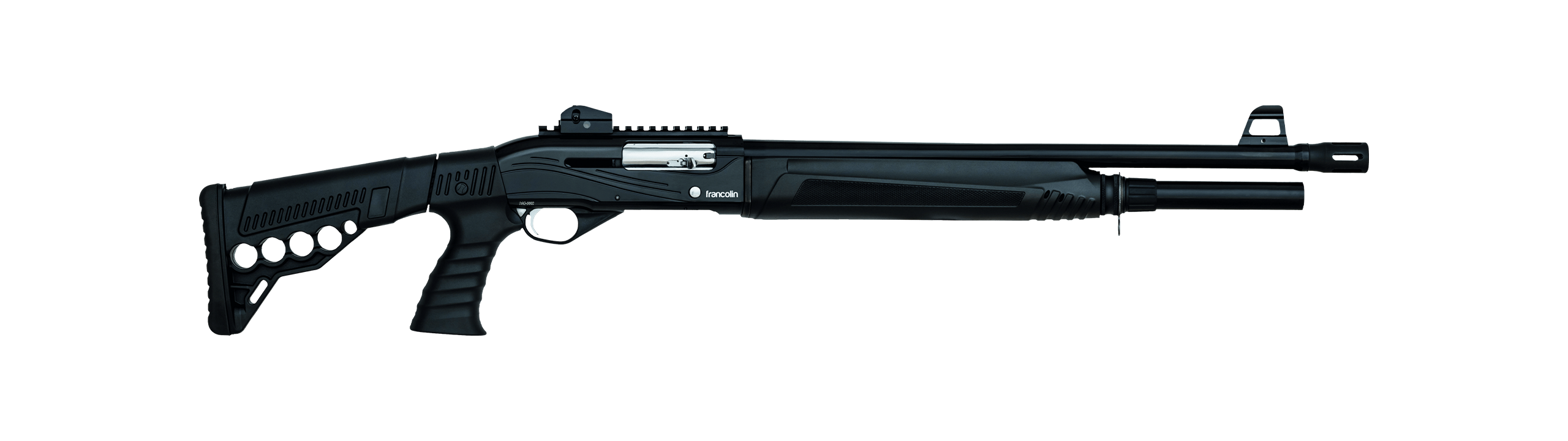 POMARINA TACTICAL TELESCOPIC